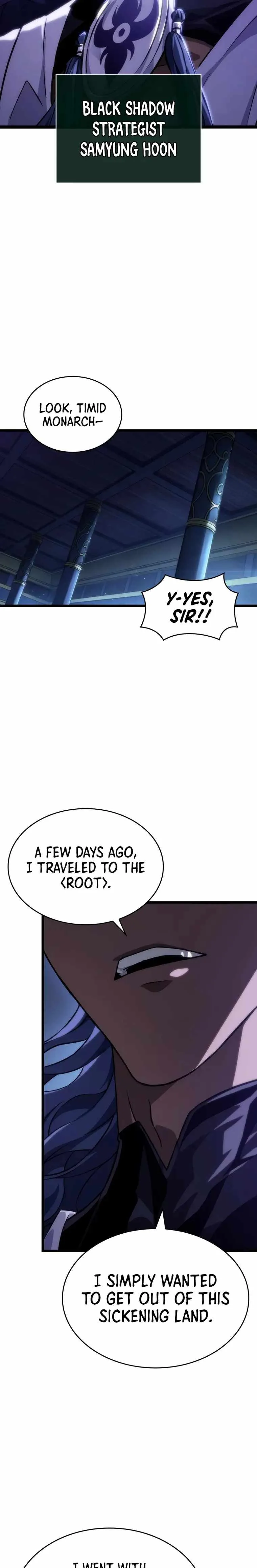 The World After the Fall Chapter 78 page 17