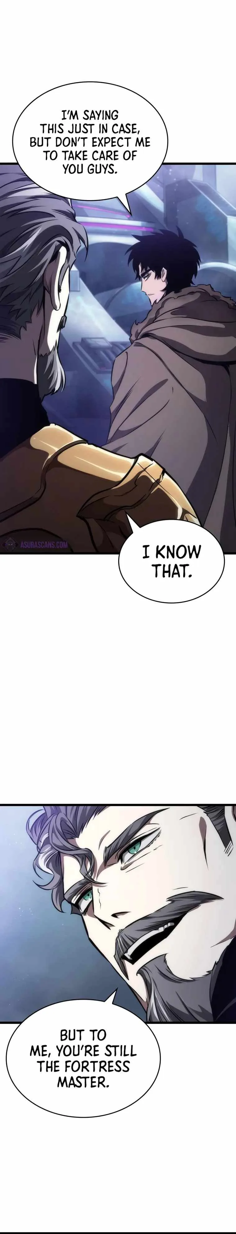 The World After the Fall Chapter 78 page 3