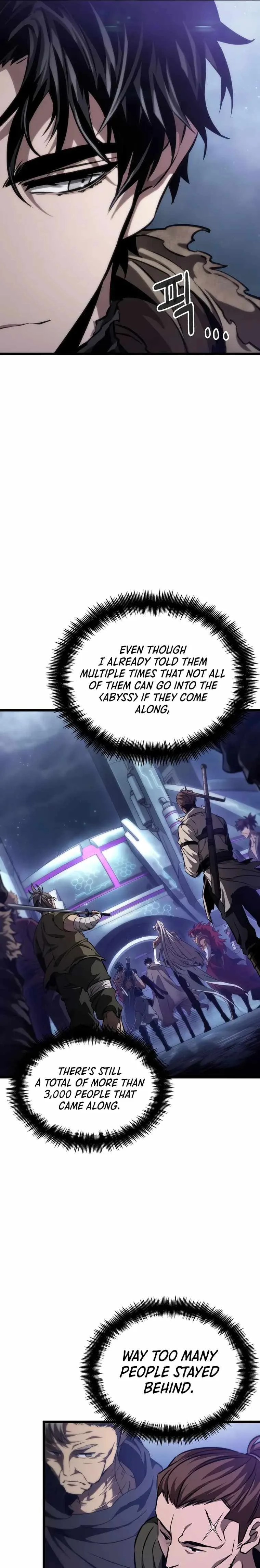 The World After the Fall Chapter 78 page 4