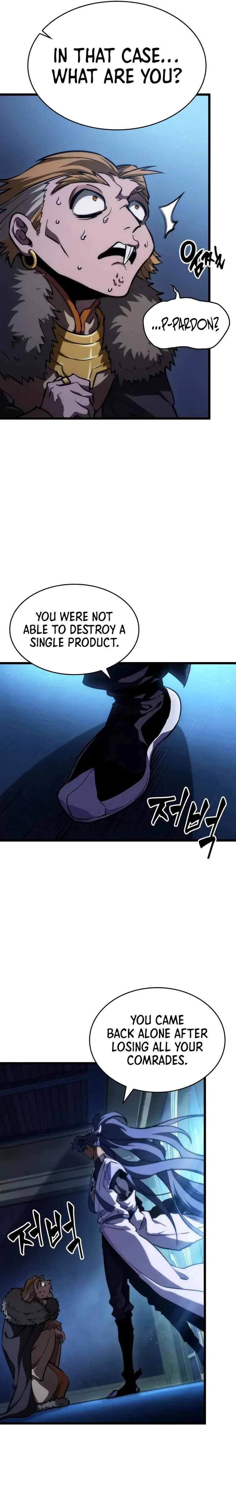 The World After the Fall Chapter 78 page 31