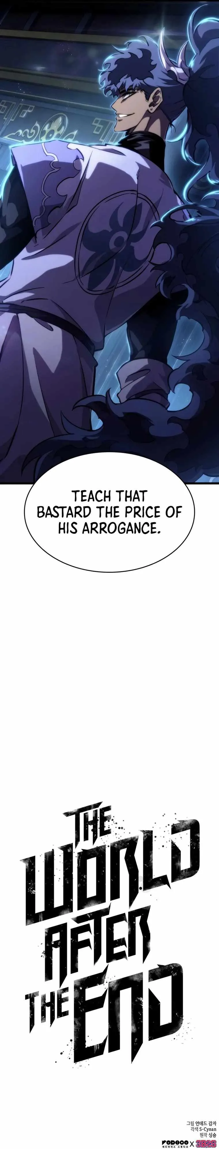 The World After the Fall Chapter 78 page 37