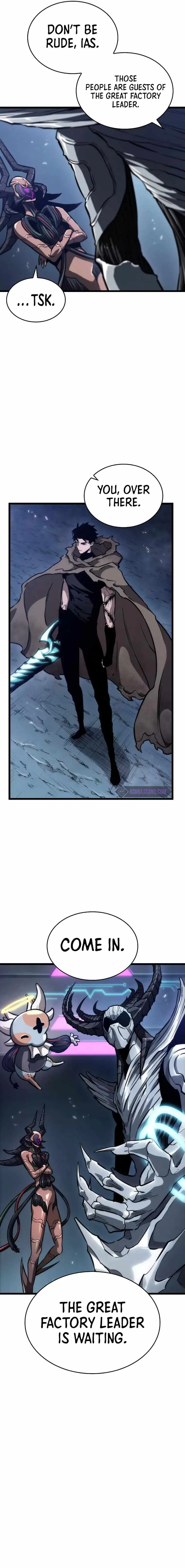 The World After the Fall Chapter 80 page 5