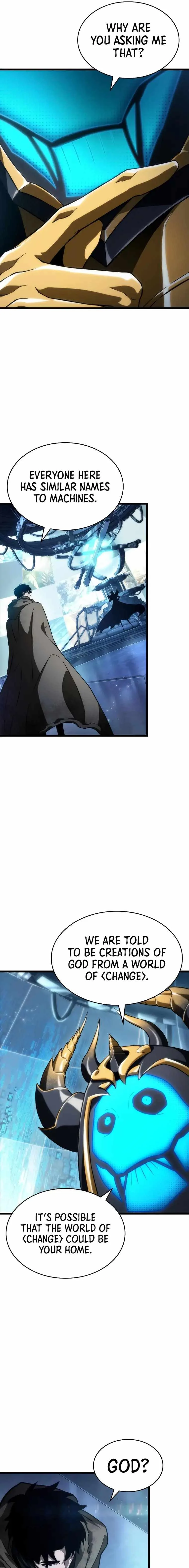 The World After the Fall Chapter 80 page 15