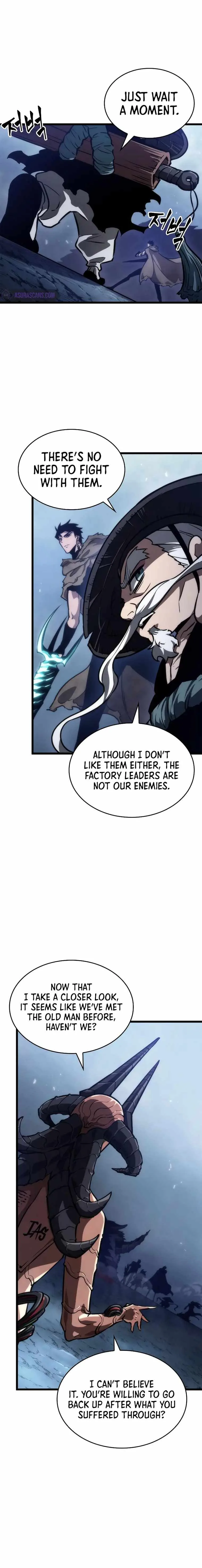The World After the Fall Chapter 80 page 4