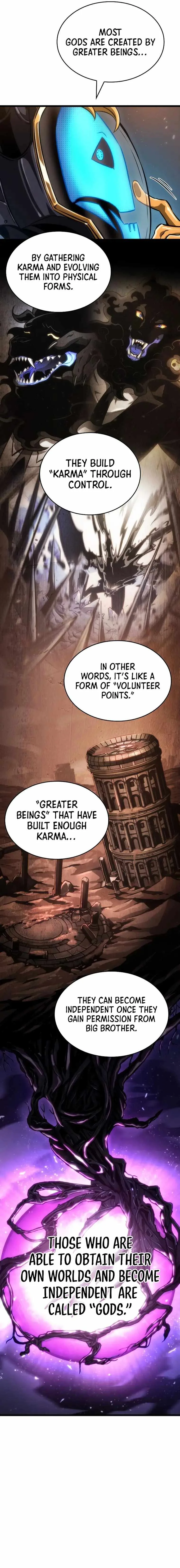 The World After the Fall Chapter 80 page 23
