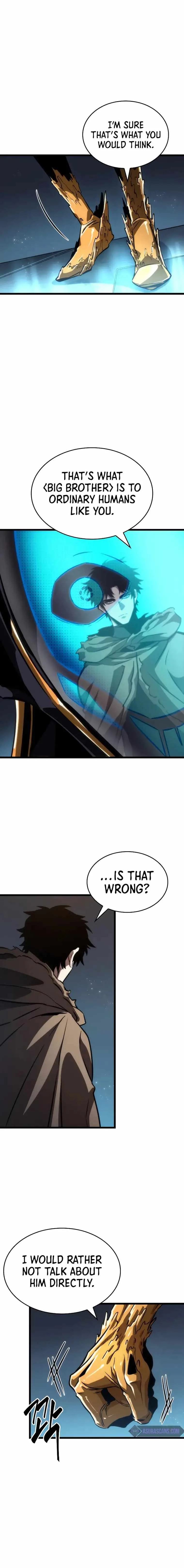 The World After the Fall Chapter 80 page 26