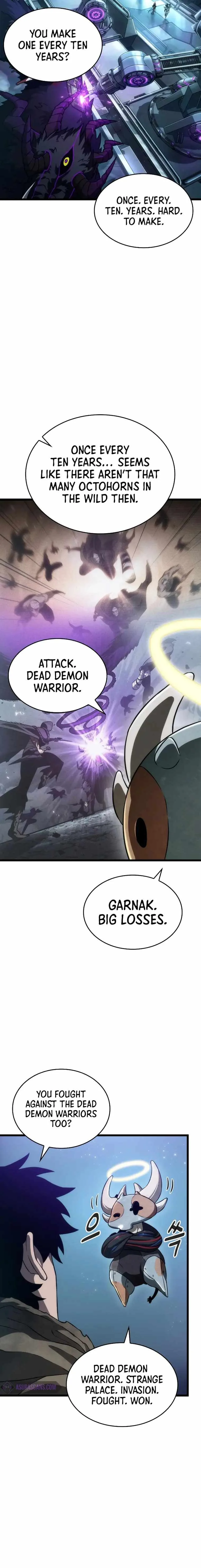 The World After the Fall Chapter 80 page 8