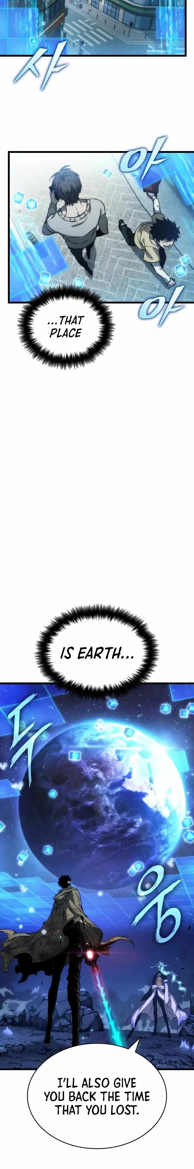 The World After the Fall Chapter 86 page 3