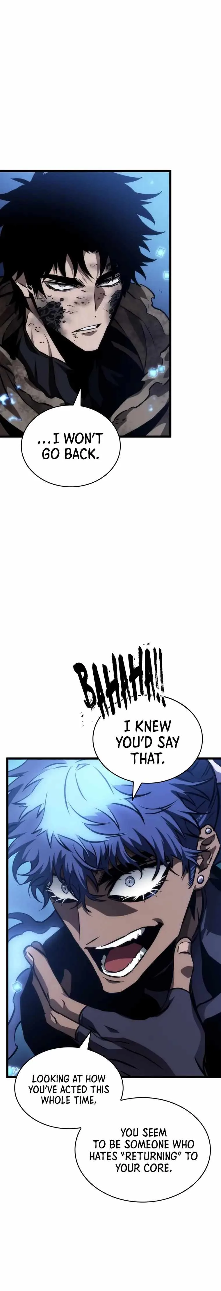 The World After the Fall Chapter 86 page 4