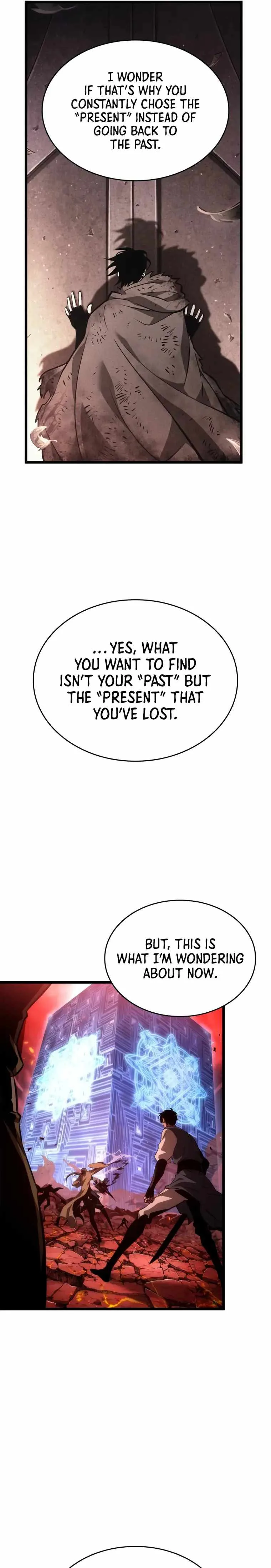 The World After the Fall Chapter 86 page 7