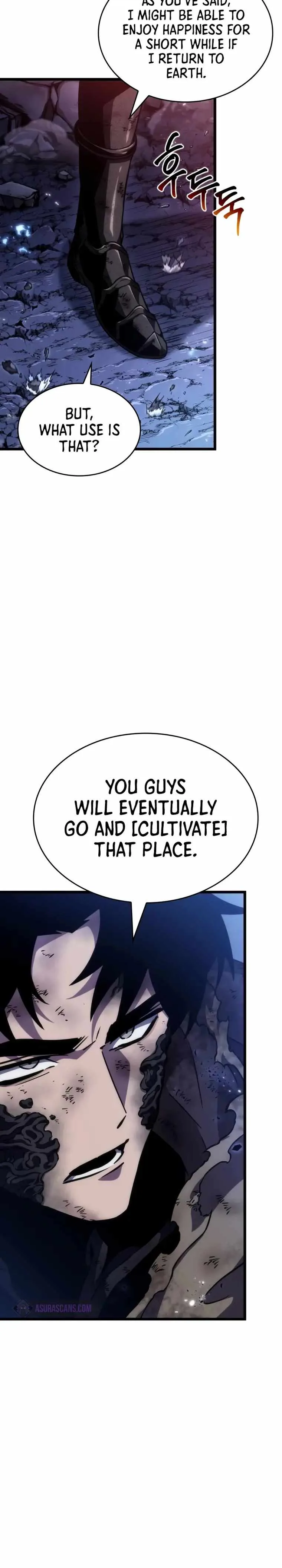 The World After the Fall Chapter 86 page 18