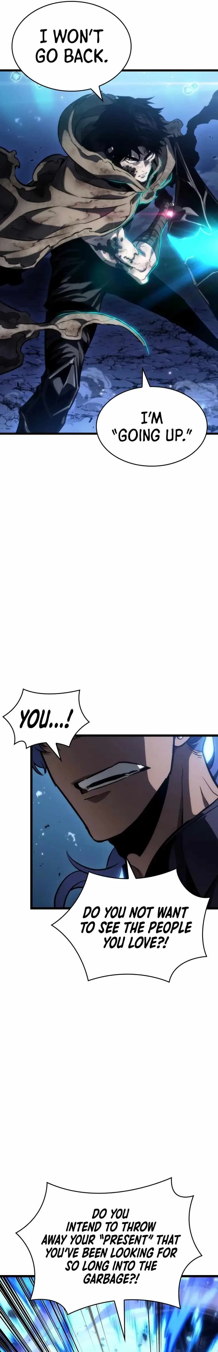 The World After the Fall Chapter 86 page 13