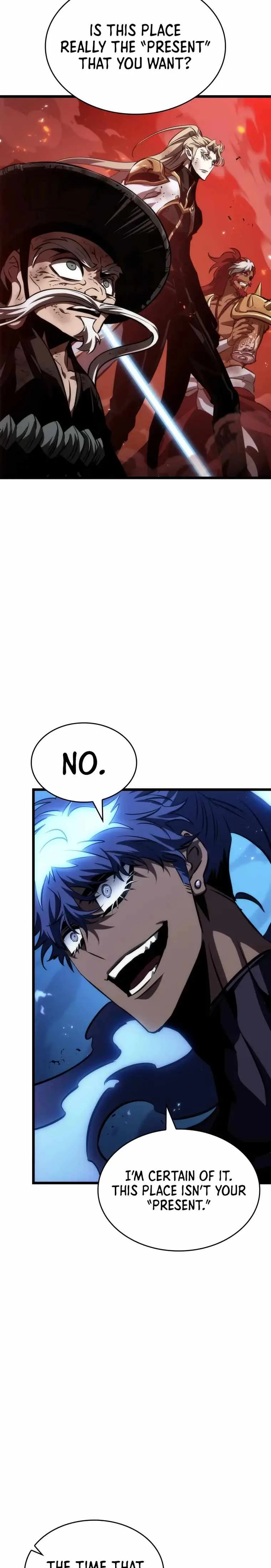 The World After the Fall Chapter 86 page 8