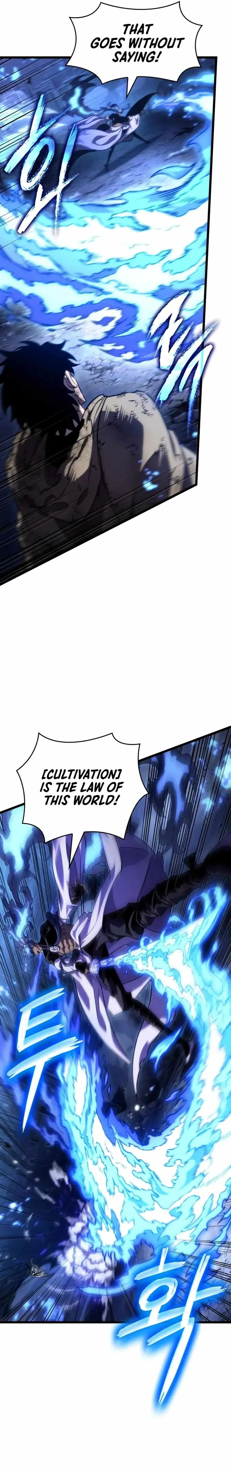 The World After the Fall Chapter 86 page 19