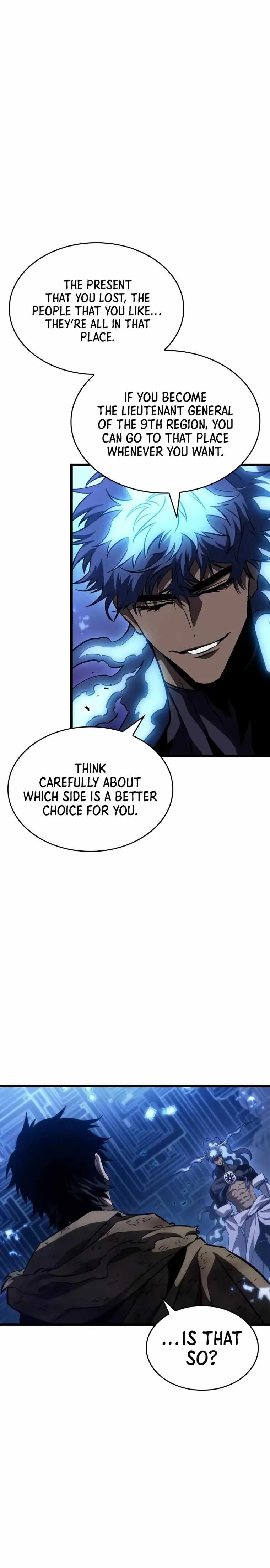The World After the Fall Chapter 86 page 11