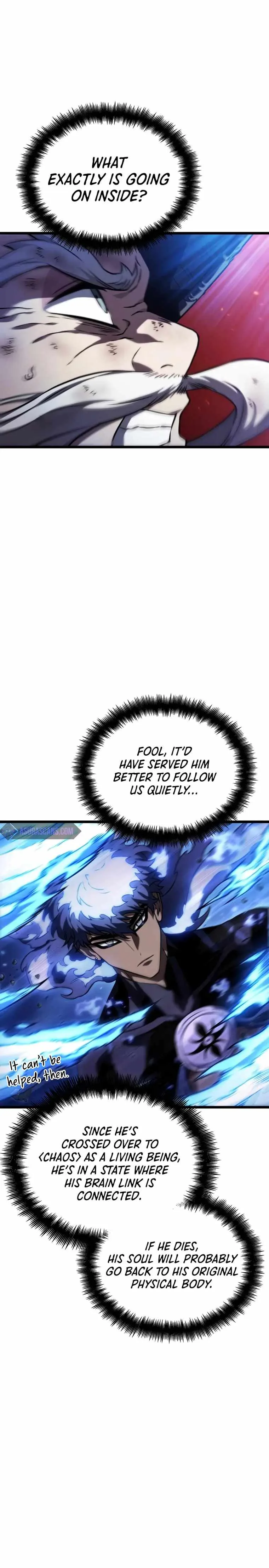 The World After the Fall Chapter 86 page 27