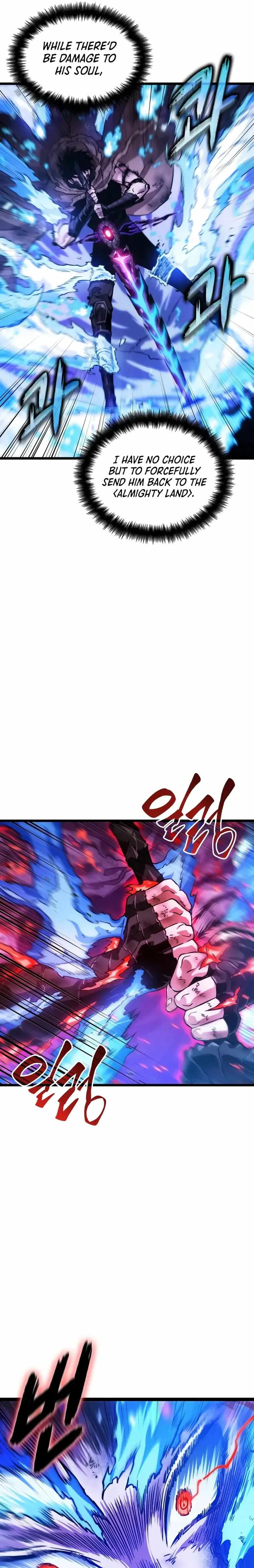 The World After the Fall Chapter 86 page 28