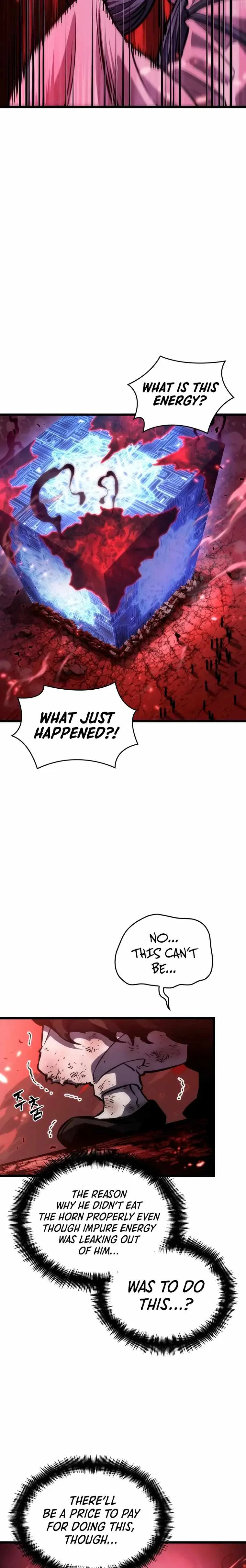 The World After the Fall Chapter 86 page 32