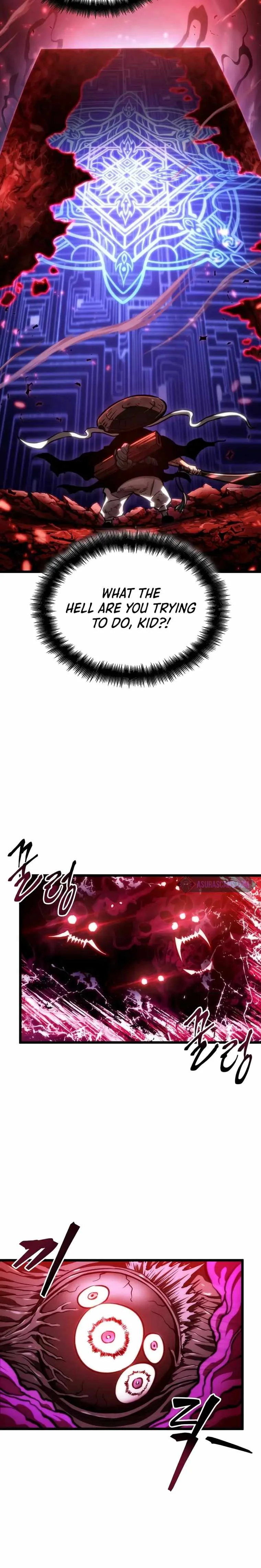 The World After the Fall Chapter 86 page 33