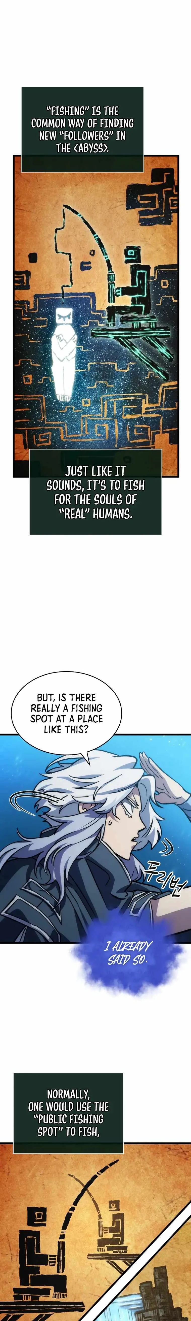 The World After the Fall Chapter 90 page 11
