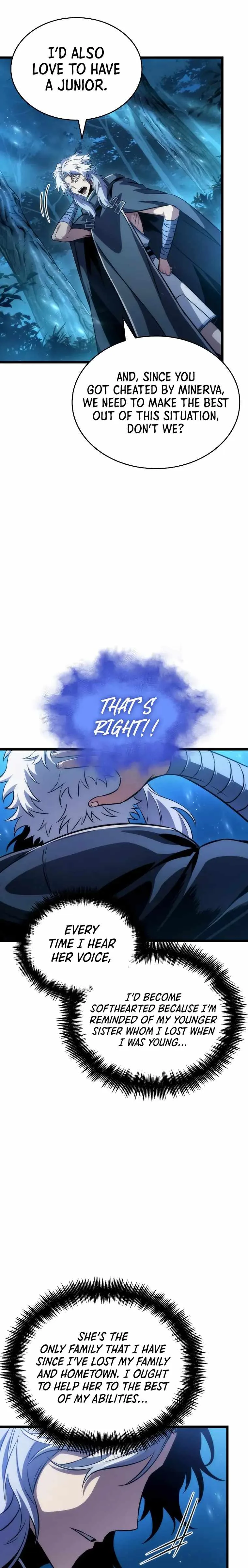 The World After the Fall Chapter 90 page 17