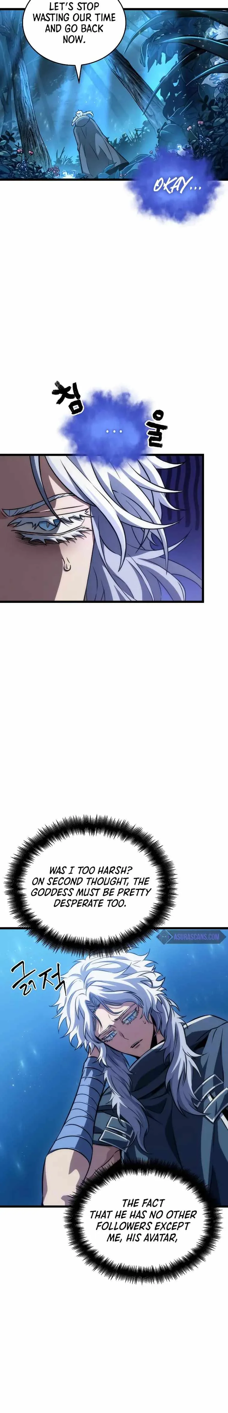 The World After the Fall Chapter 90 page 15