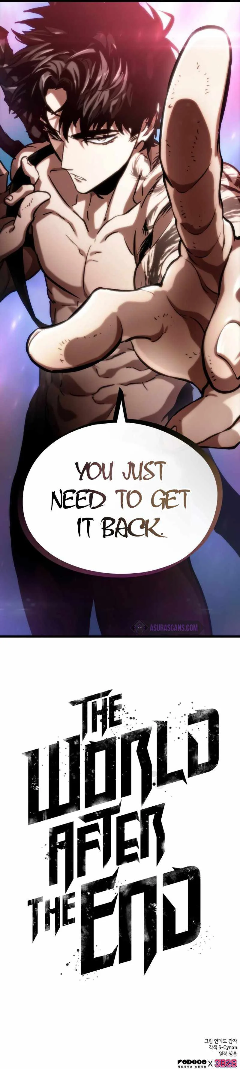 The World After the Fall Chapter 95 page 14