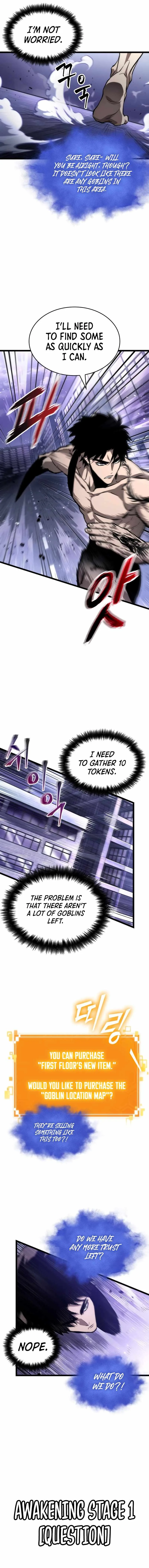 The World After the Fall Chapter 97 page 9