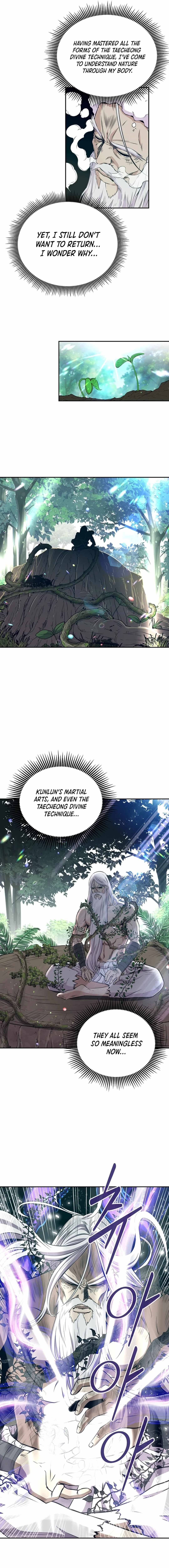 The World's Best Kunlun Tavern Chapter 0 page 9