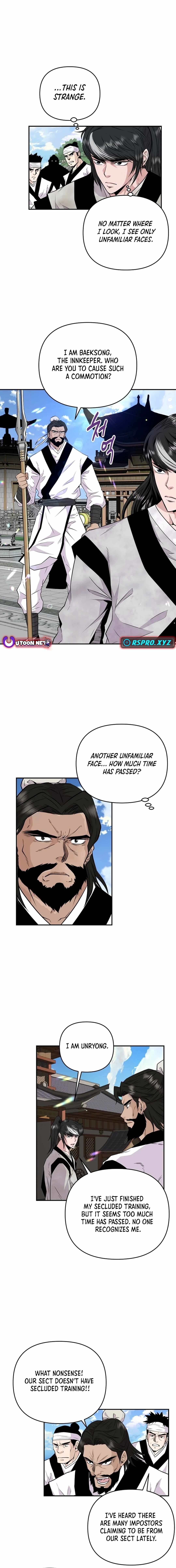 The World's Best Kunlun Tavern Chapter 1 page 5