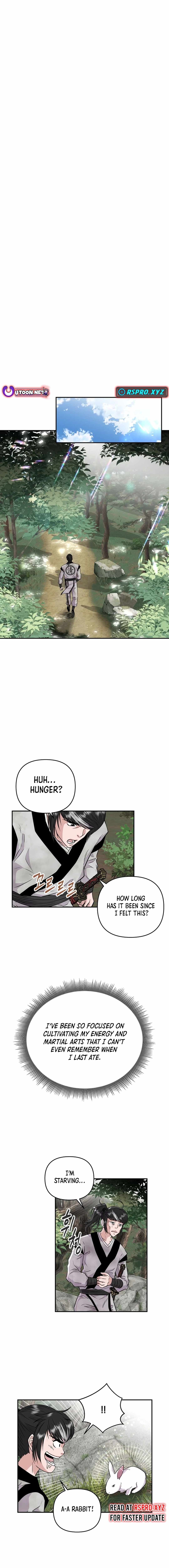 The World's Best Kunlun Tavern Chapter 1 page 11