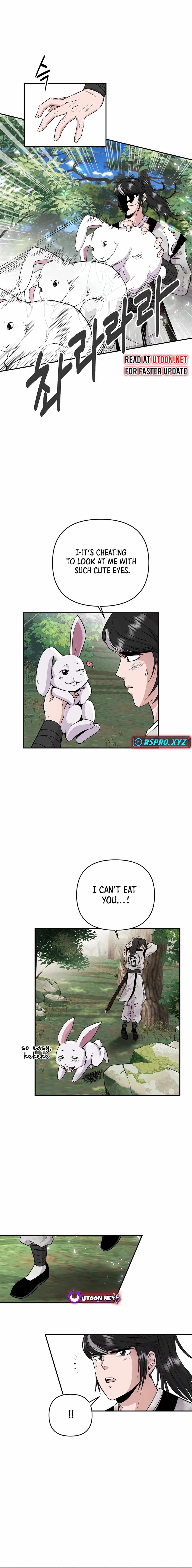 The World's Best Kunlun Tavern Chapter 1 page 12