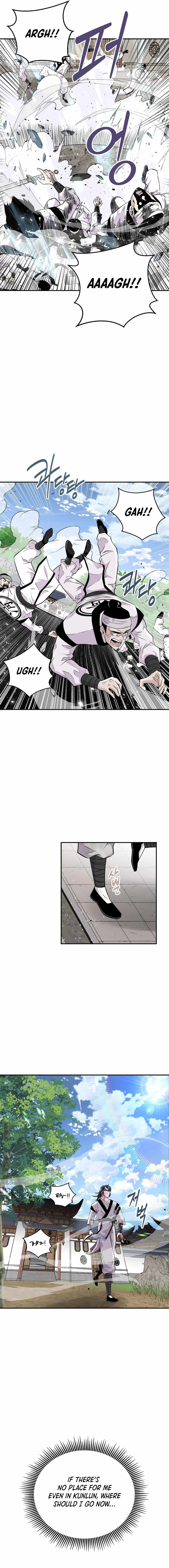 The World's Best Kunlun Tavern Chapter 1 page 10