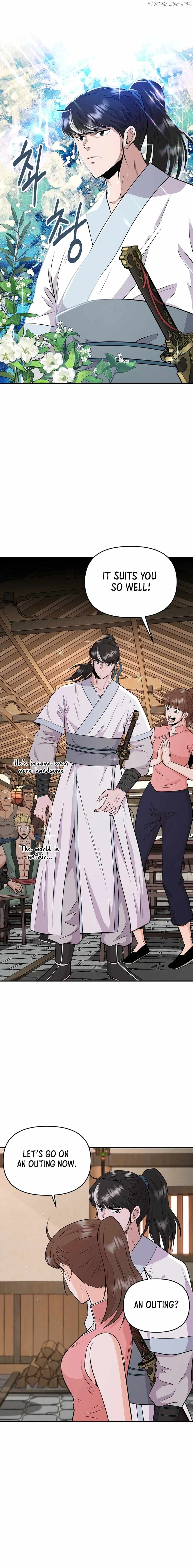 The World's Best Kunlun Tavern Chapter 10 page 3