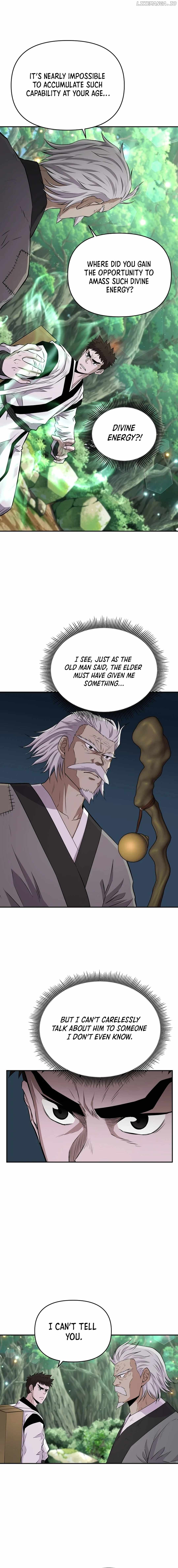 The World's Best Kunlun Tavern Chapter 10 page 7