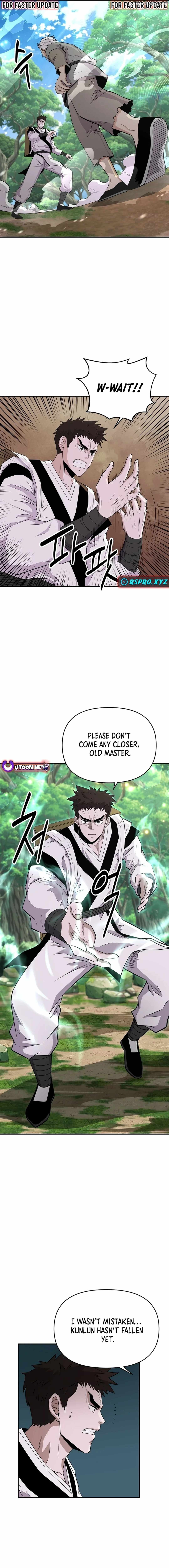 The World's Best Kunlun Tavern Chapter 10 page 6