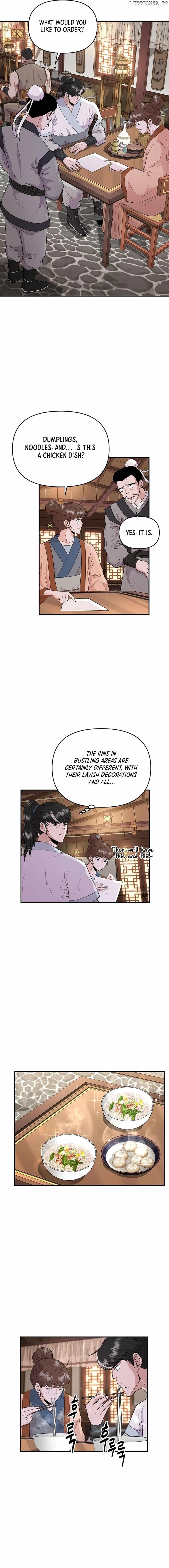 The World's Best Kunlun Tavern Chapter 10 page 11
