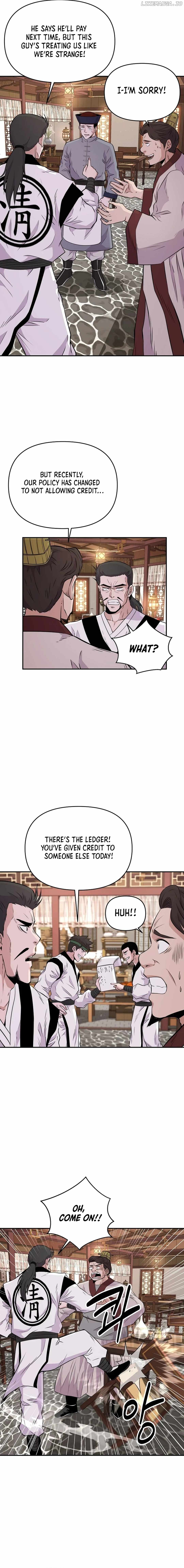 The World's Best Kunlun Tavern Chapter 10 page 15