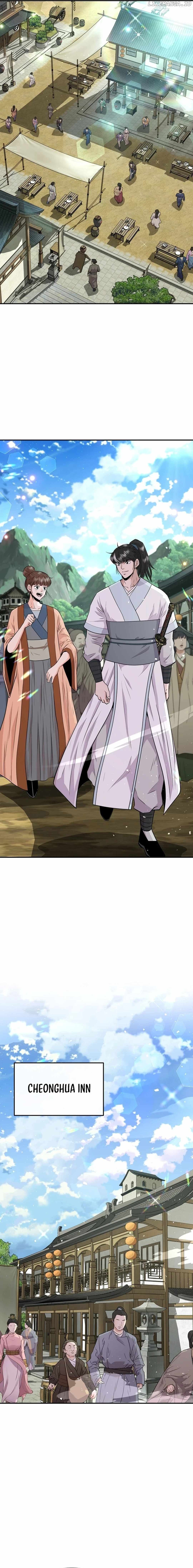 The World's Best Kunlun Tavern Chapter 10 page 10