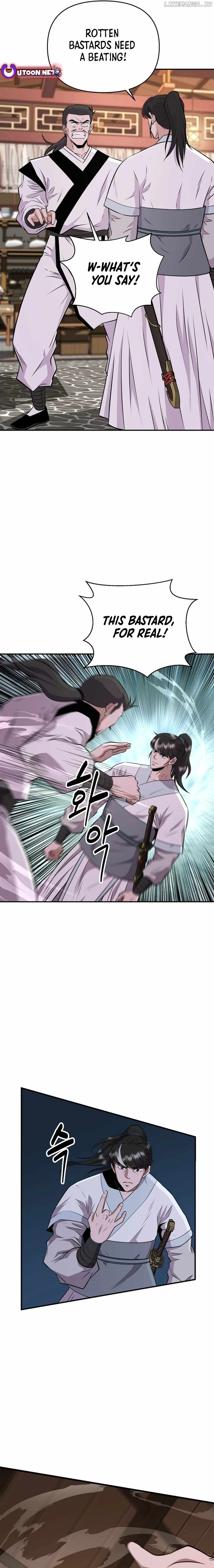 The World's Best Kunlun Tavern Chapter 10 page 18
