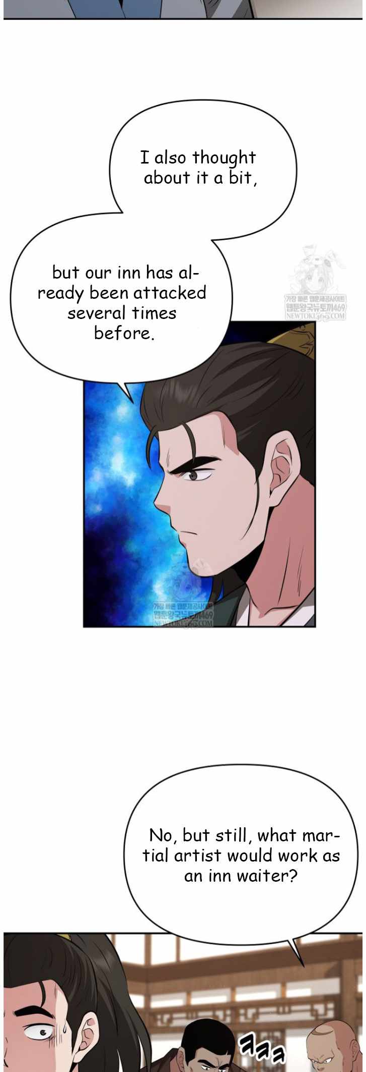 The World's Best Kunlun Tavern Chapter 101 page 30