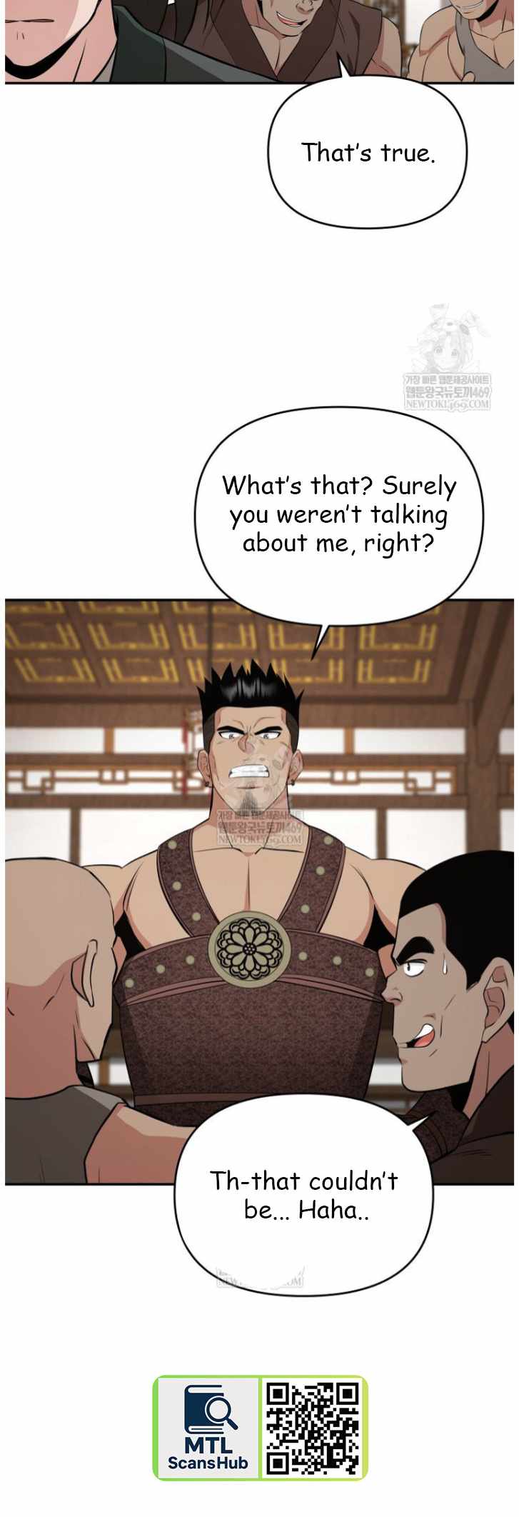 The World's Best Kunlun Tavern Chapter 101 page 31
