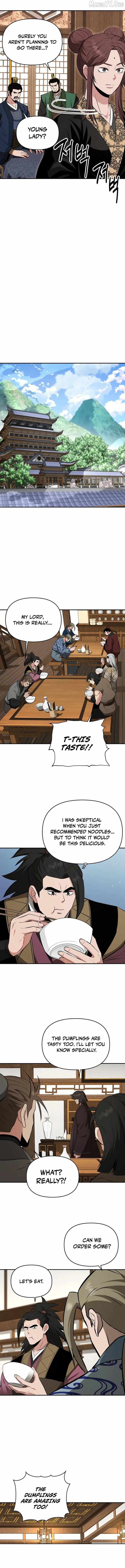 The World's Best Kunlun Tavern Chapter 102 page 7