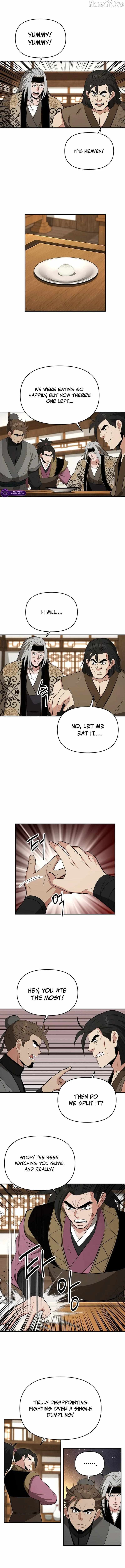 The World's Best Kunlun Tavern Chapter 102 page 8