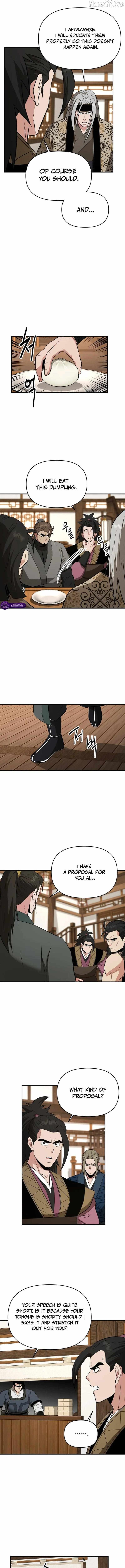 The World's Best Kunlun Tavern Chapter 102 page 9