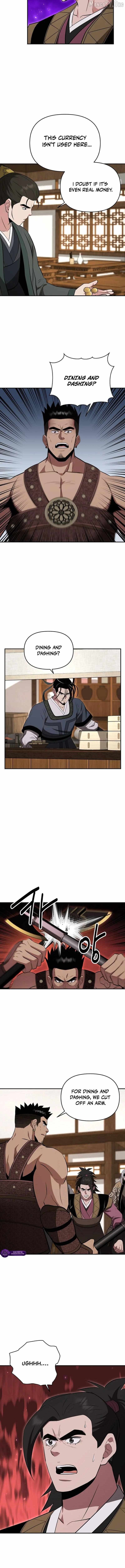 The World's Best Kunlun Tavern Chapter 102 page 11