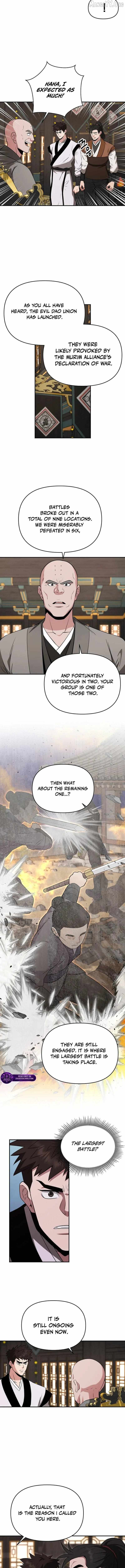 The World's Best Kunlun Tavern Chapter 103 page 3