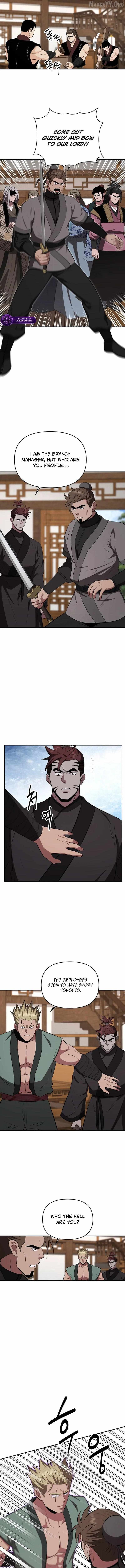 The World's Best Kunlun Tavern Chapter 103 page 8