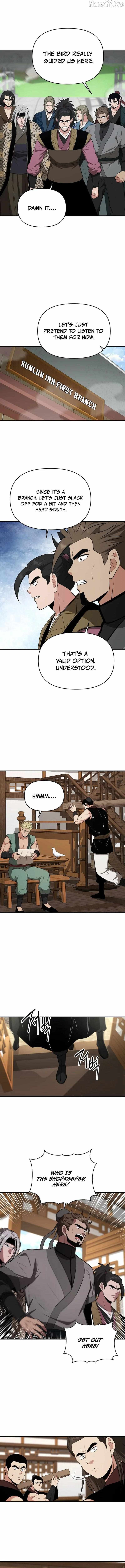 The World's Best Kunlun Tavern Chapter 103 page 7