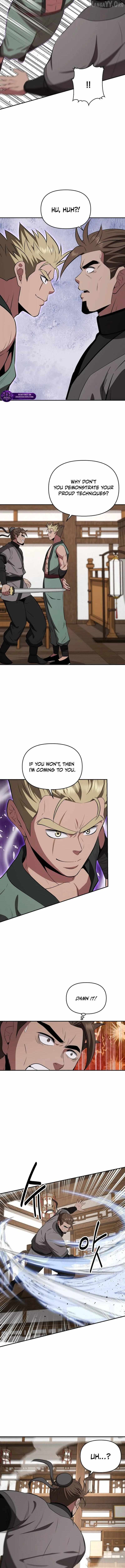 The World's Best Kunlun Tavern Chapter 103 page 9